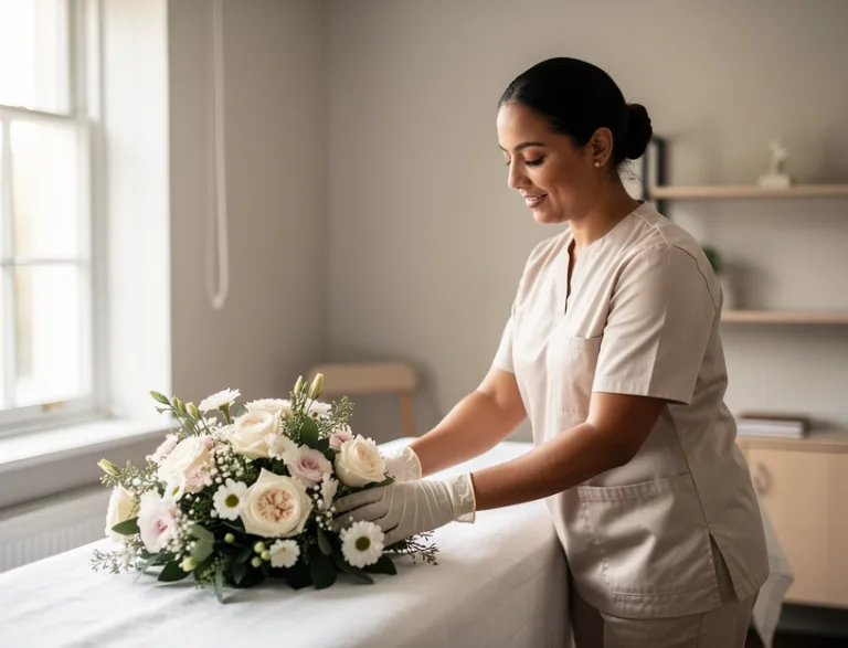 funeral home Cobham